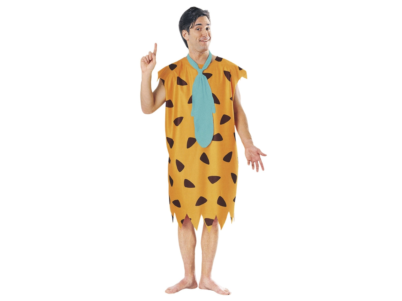 Costume fred flintstones classico per adulto