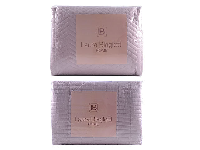 L.biagiotti trapunta singolo rosa 30-012