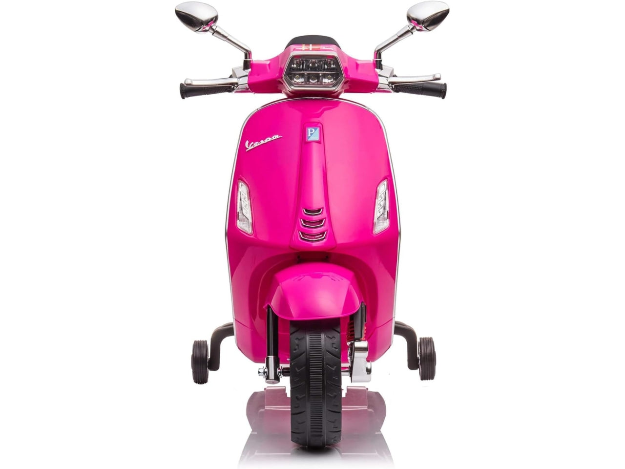 Vespa sprint 12v racing sixties rosa