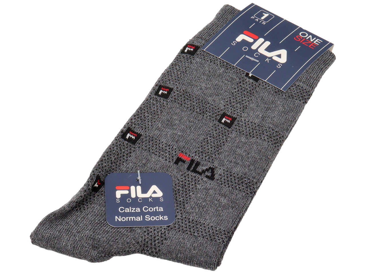 Calza corda fila da uomo cotone caldo