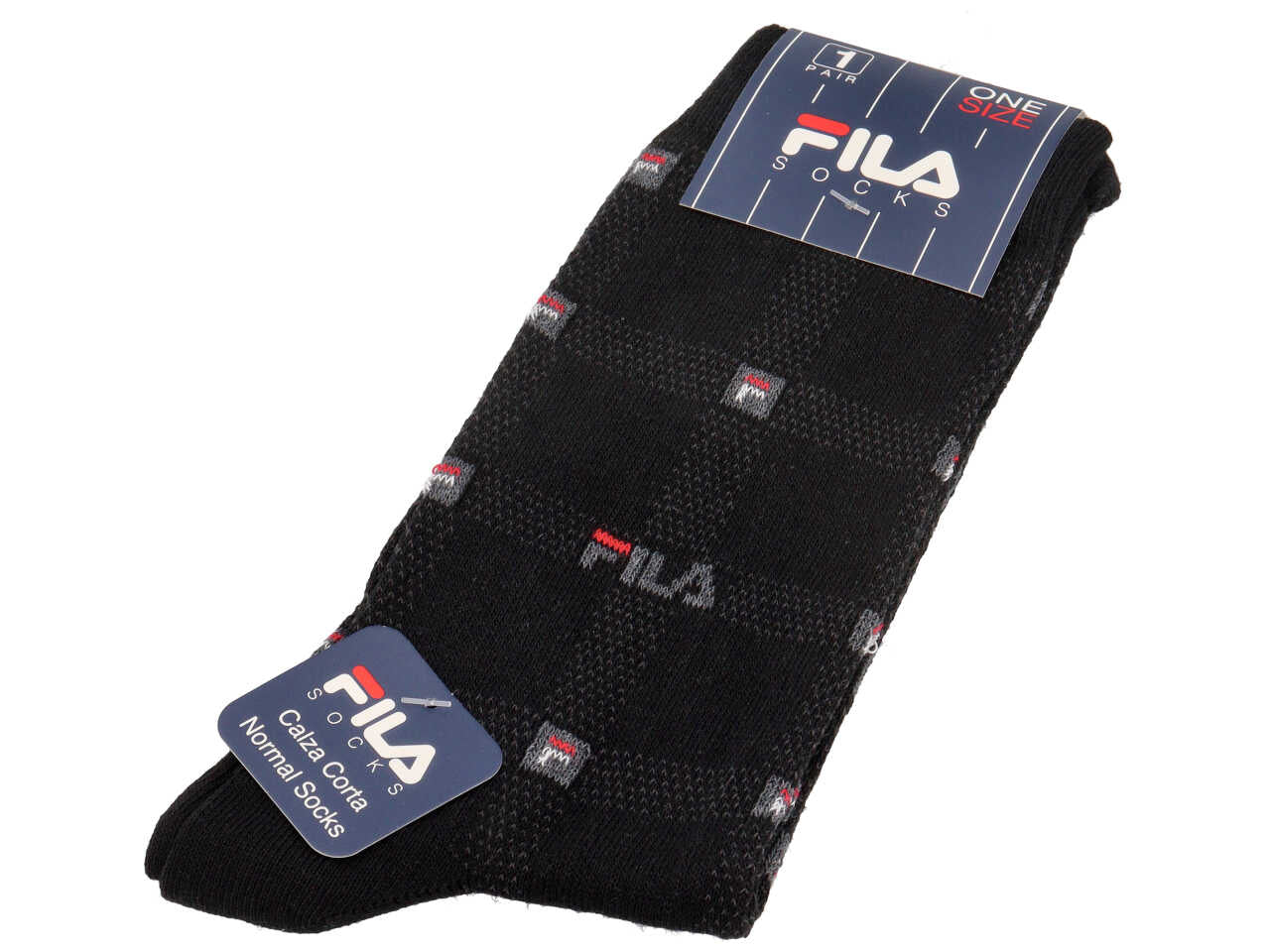 Calza corda fila da uomo cotone caldo