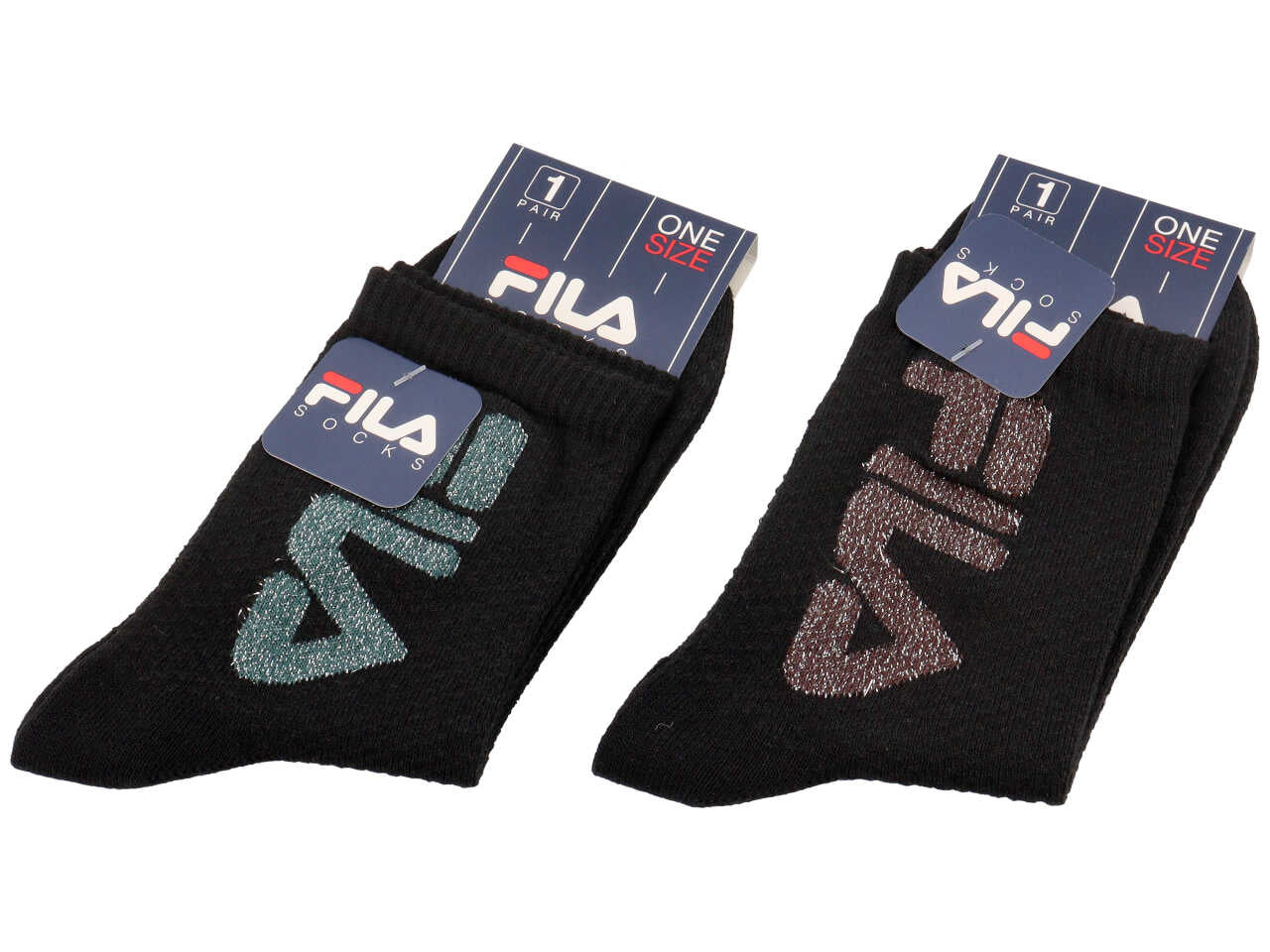 Fila calza corta in caldo cotone
