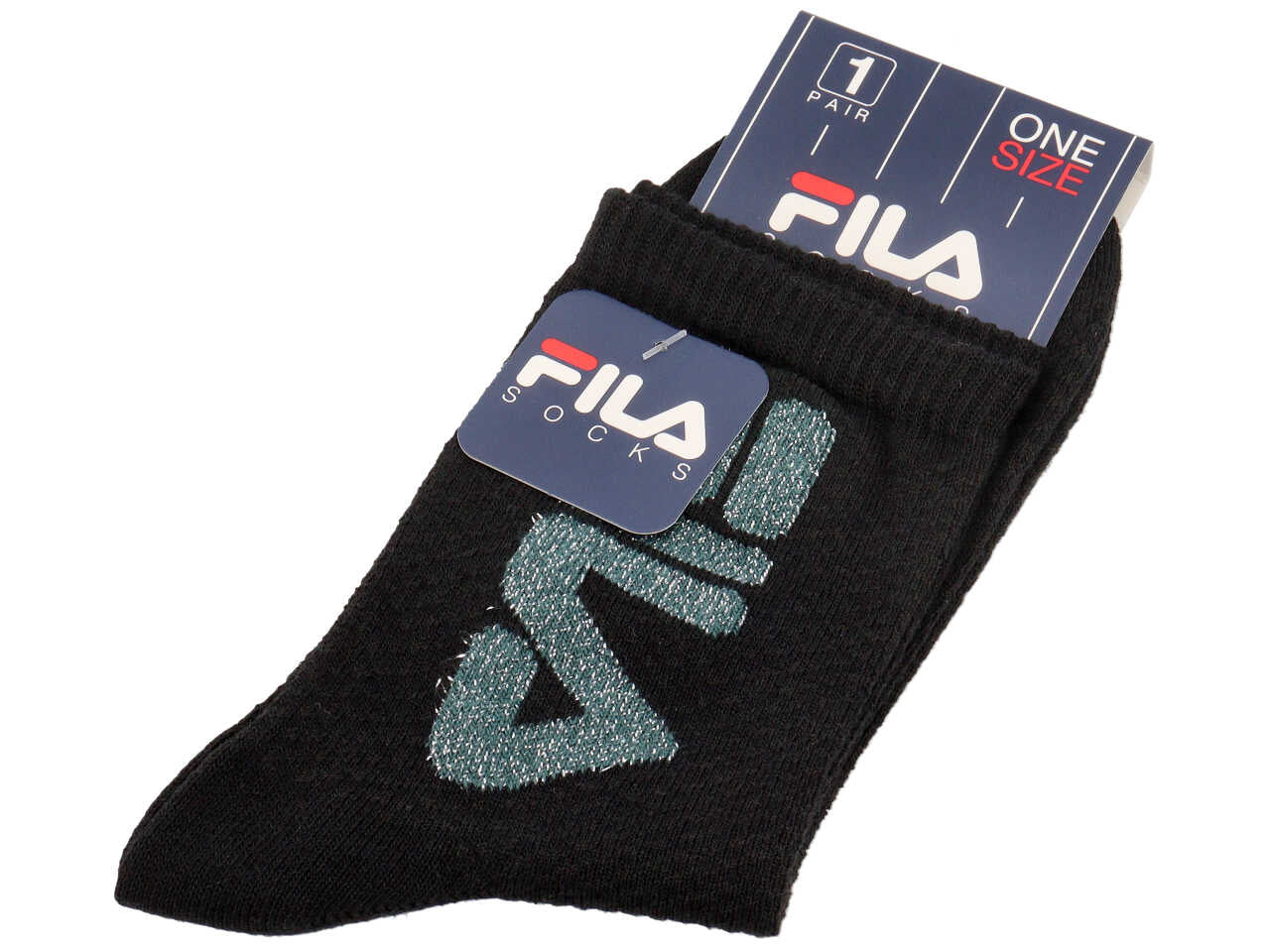 Fila calza corta in caldo cotone