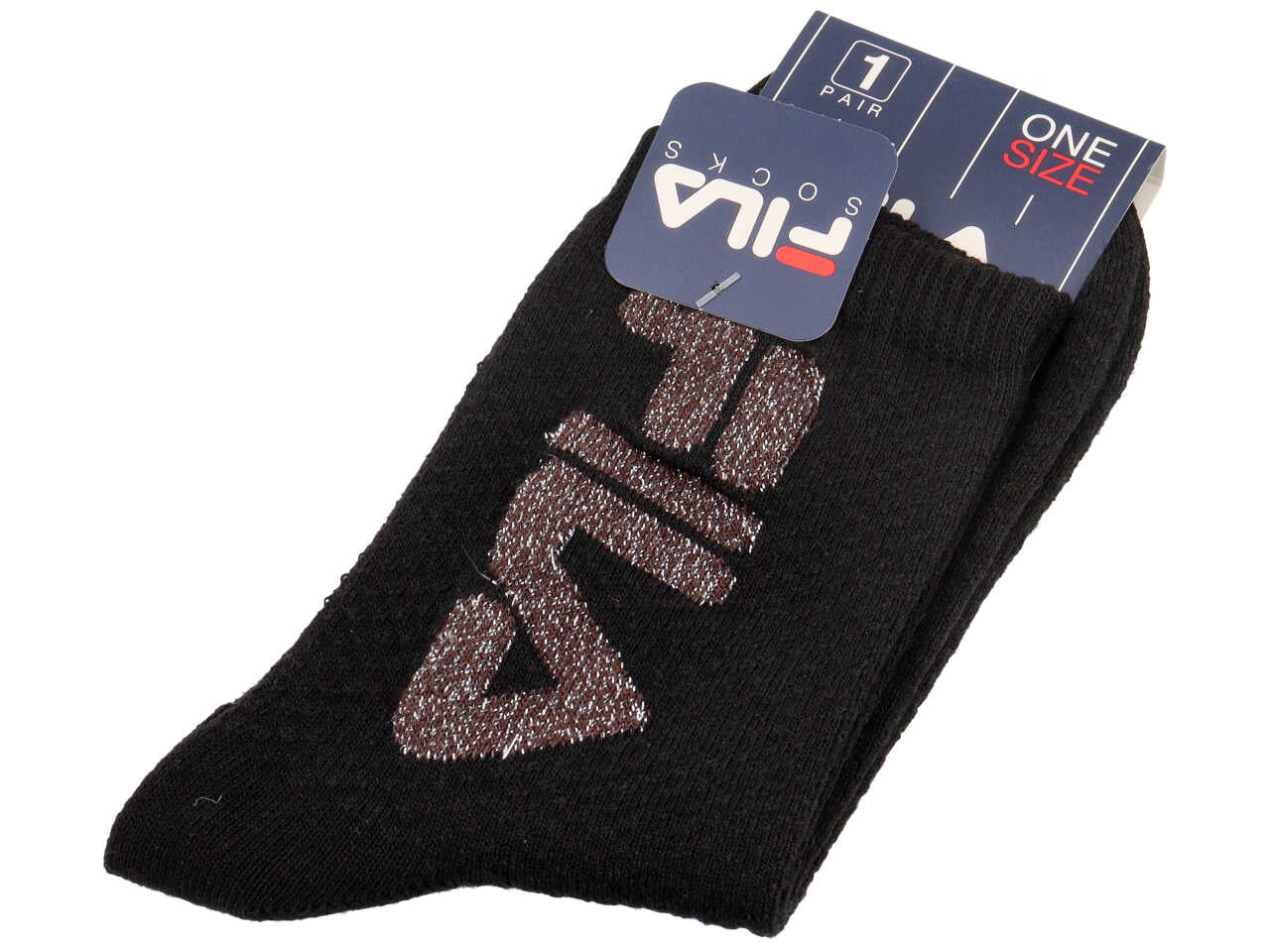 Fila calza corta in caldo cotone