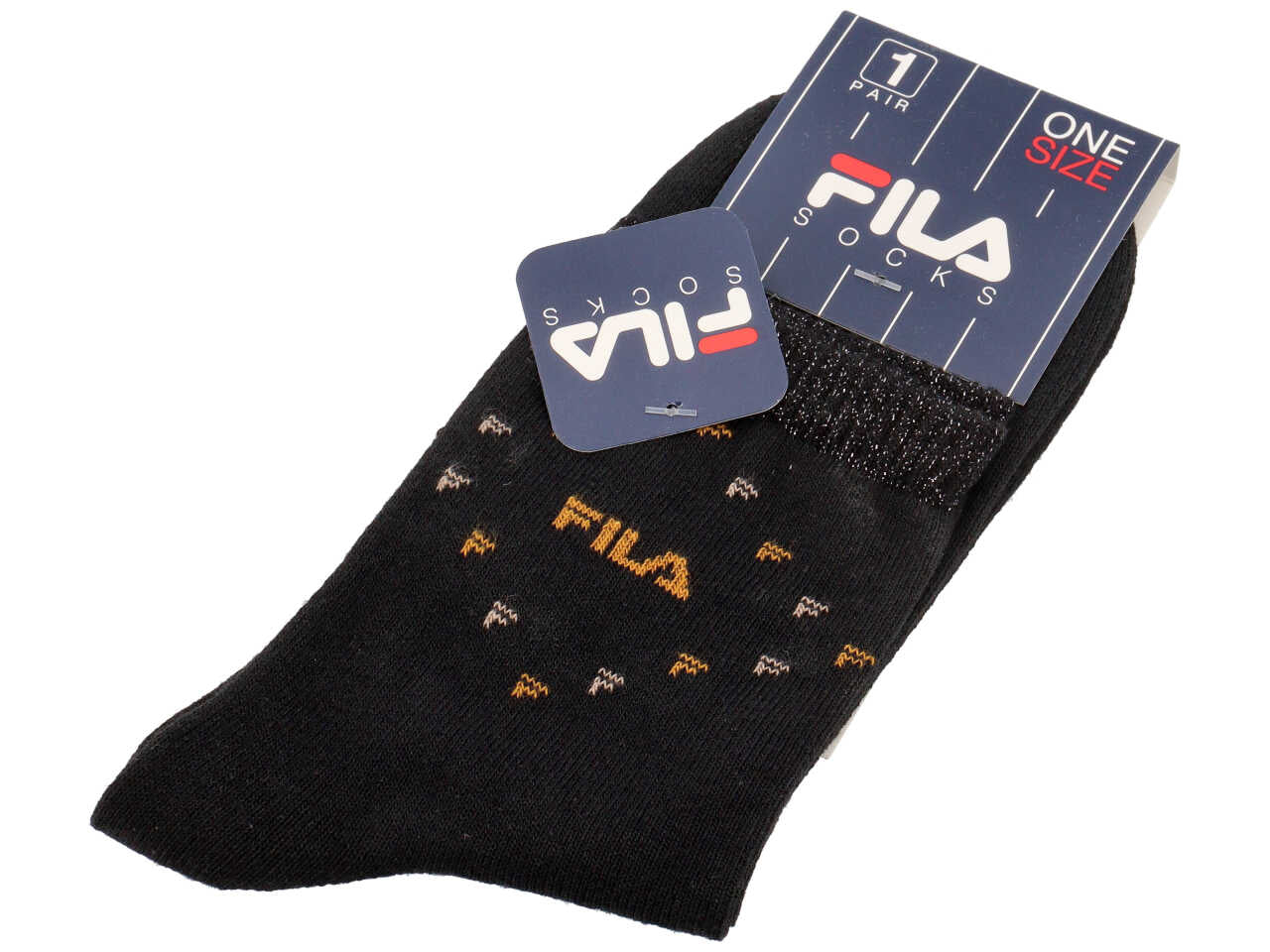 Fila calza corta in caldo cotone