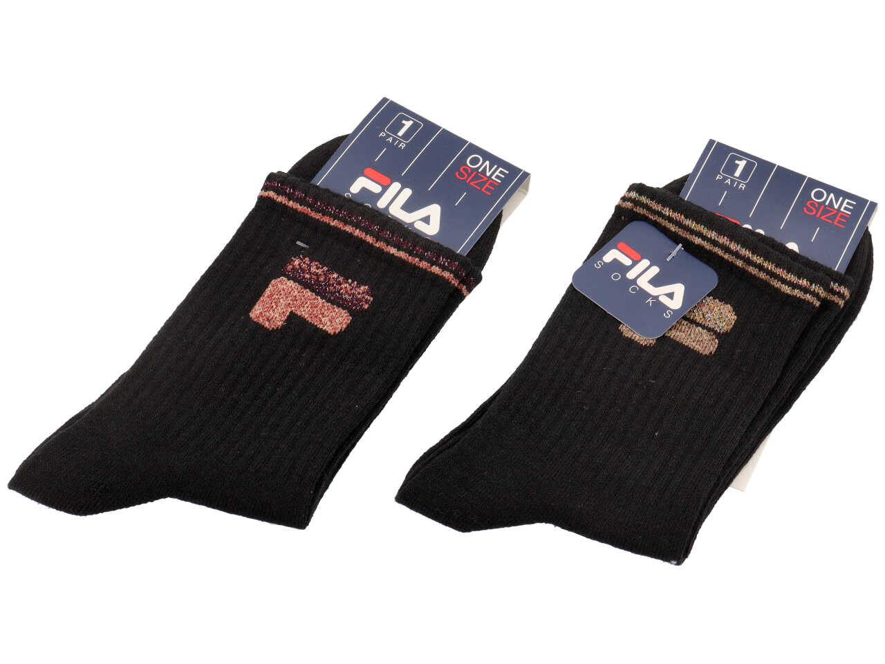 Fila calza corta in caldo cotone