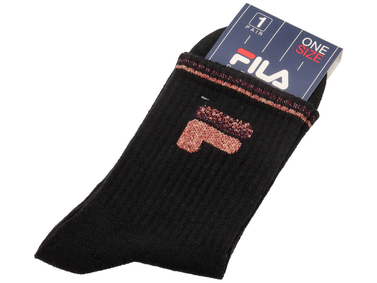 Fila calza corta in caldo cotone