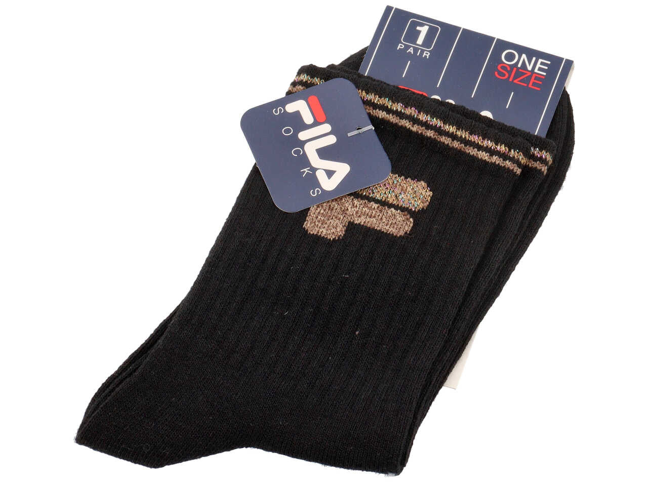 Fila calza corta in caldo cotone
