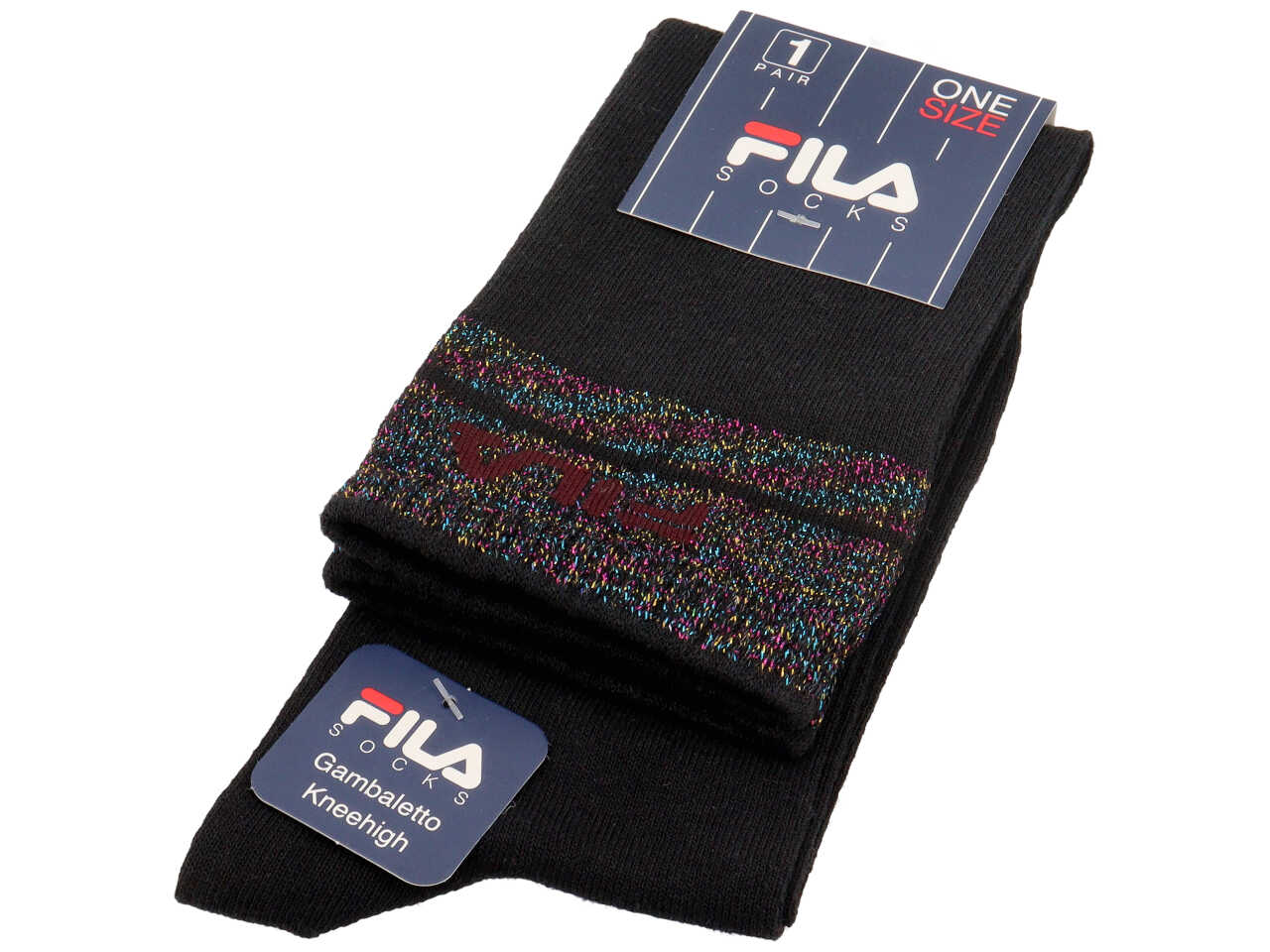 Fila calza lunga in caldo cotone