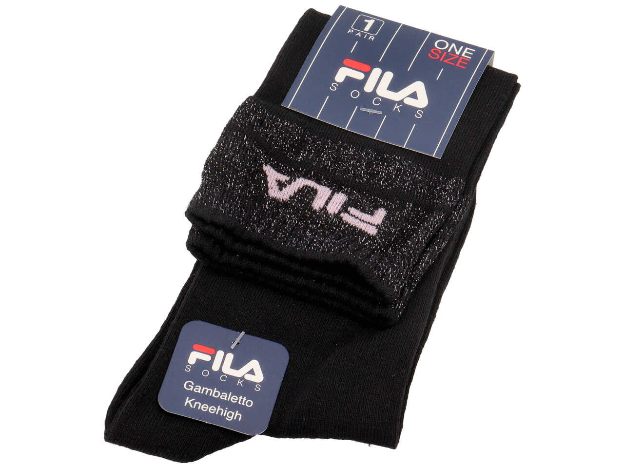 Fila calza lunga in caldo cotone