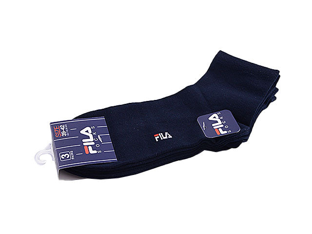 Fila calza 39-425 blu 3 pezzi 12-012