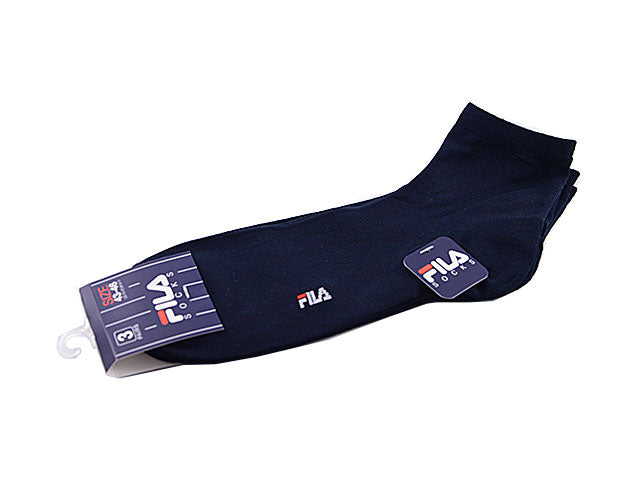 Fila calza 43-46 blu 3 pezzi 12-012