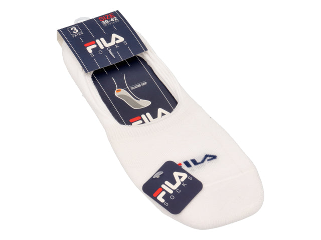Fila salvapiede 3 pezzi 39-42 bianco