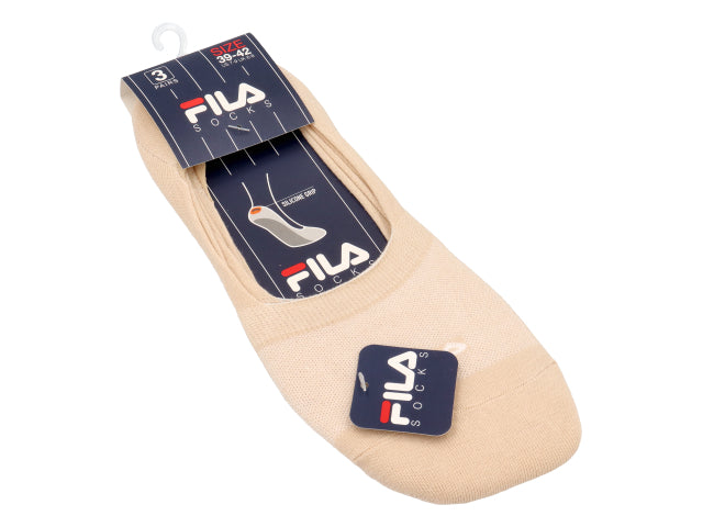 Fila salvapiede 3 pezzi 39-42 nudo 12-012