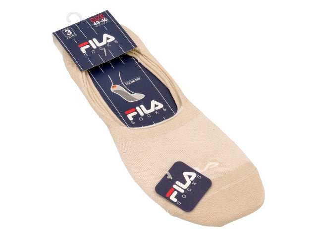 Fila salvapiede 3 pezzi 43-46 nudo 12-012