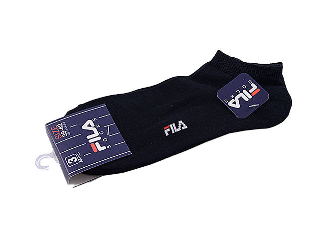 Fila calza 39-42 nera 3 pezzi 12-012