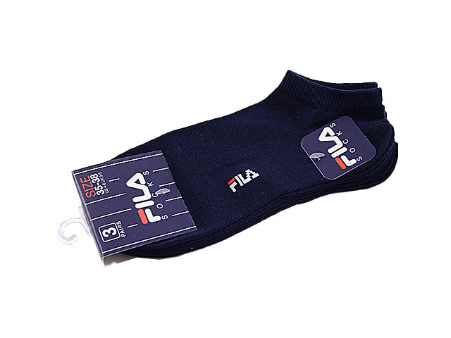 Fila calza 35-38 blu 3 pezzi 12-012