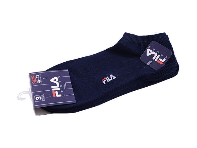 Fila calza 39-42 blu 3 pezzi 12-012