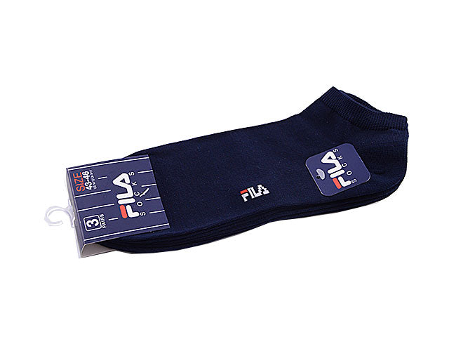 Fila calza 43-46 blu 3 pezzi 12-012