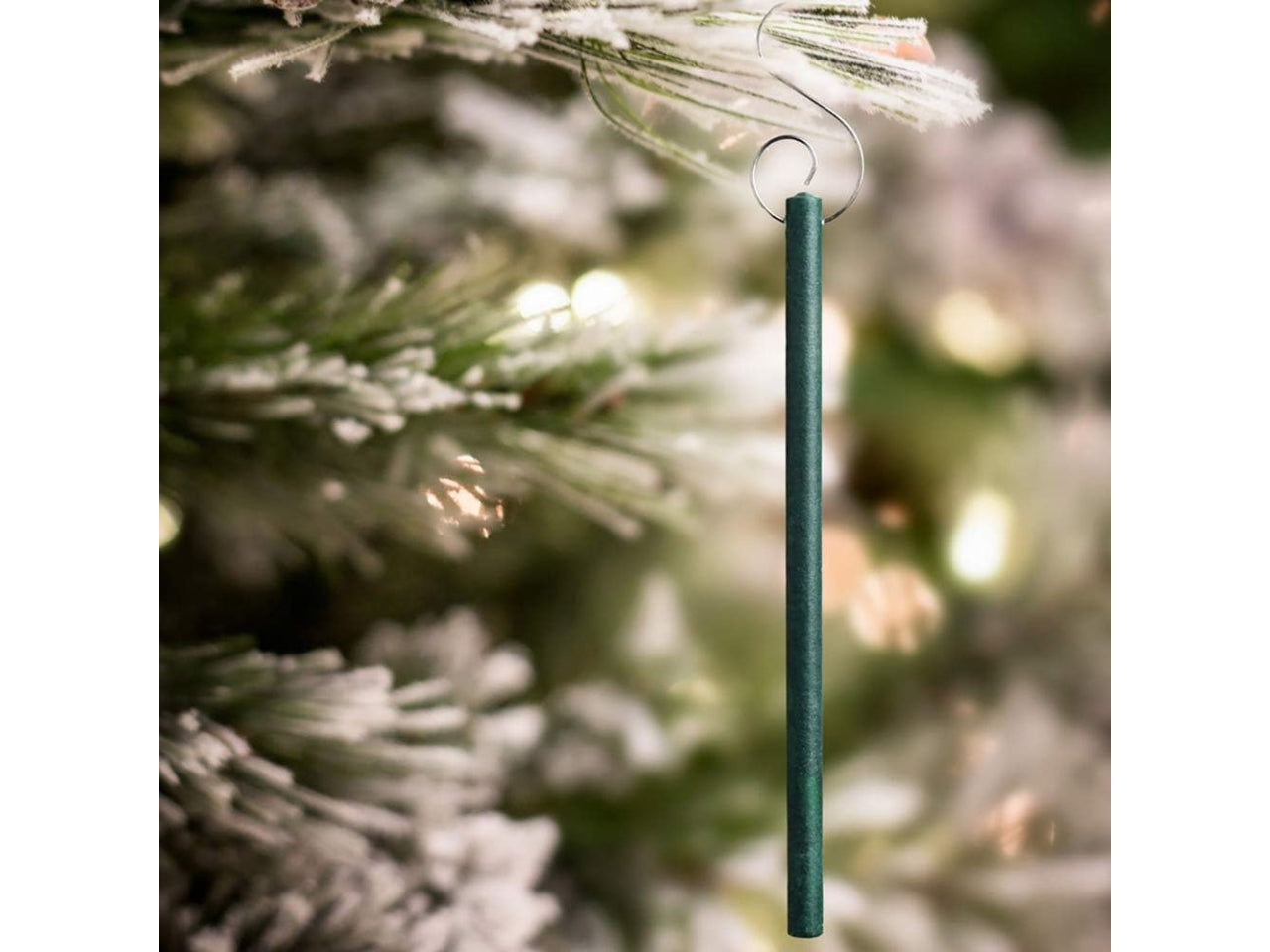 Scentsicles bastoncino profumo per alberi di natale profumo white winter fir