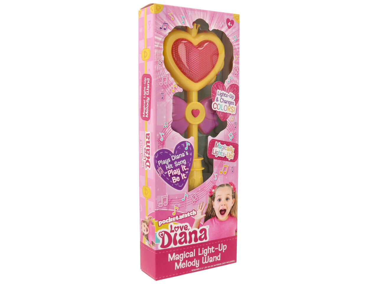 Love diana scettro magico ld2322-1 $