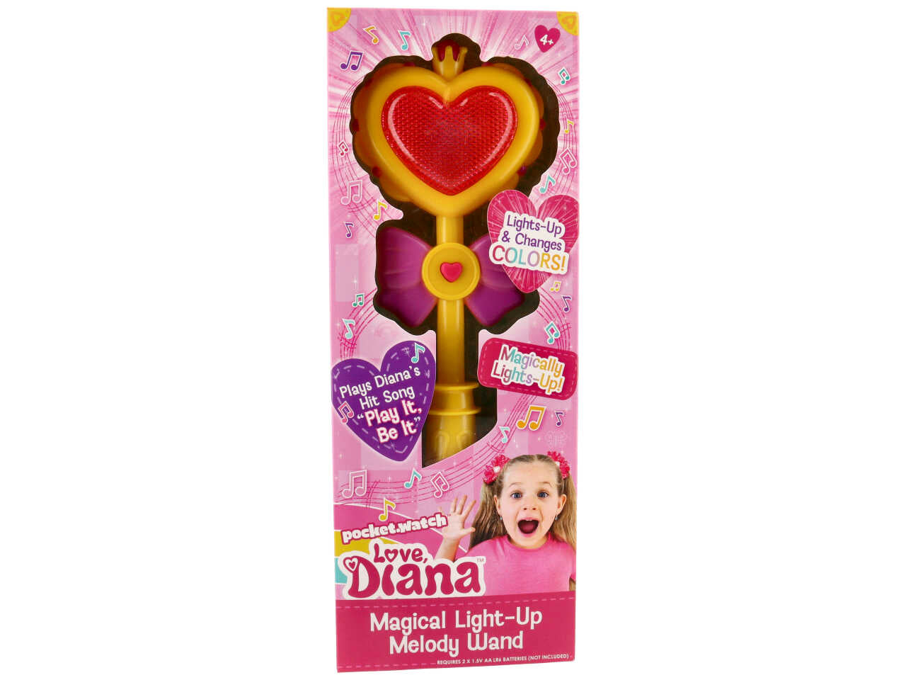 Love diana scettro magico ld2322-1 $