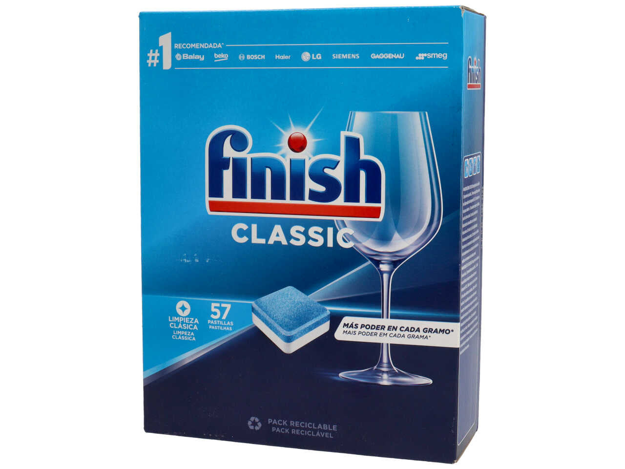 Finish tabs classic 57 tabs $