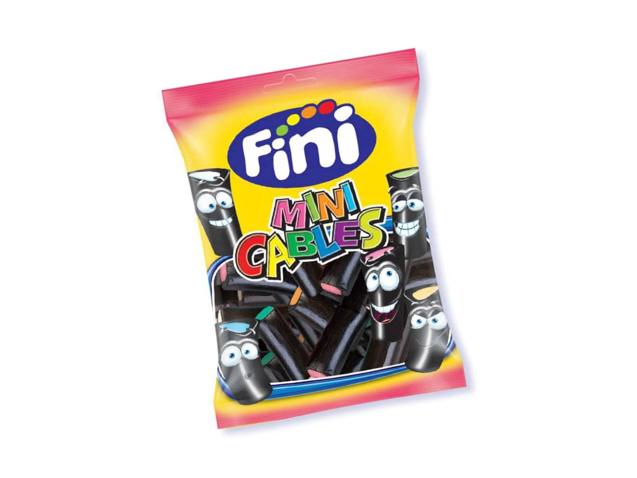 Caramelle mini liquirizie ripien luc. 1