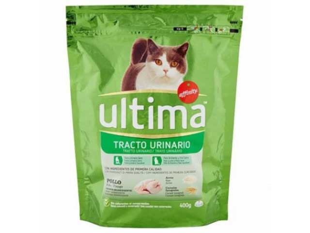 Ultima cat urinary 400gr 24723