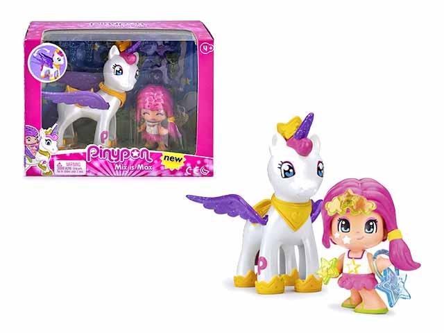 Pinypon  flying unicorn 700014081