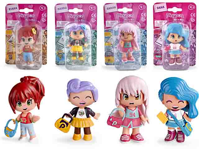 Pinypon teen 700014754