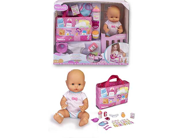 Nenuco borsa fasciatoio 700015831