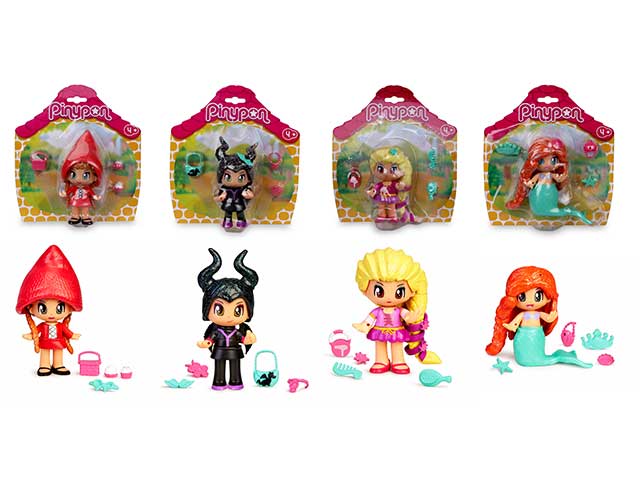 Pinypon tales figures cdu 700016244
