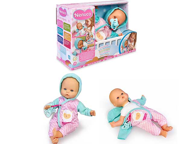 Nenuco dormigliona 700016258 $