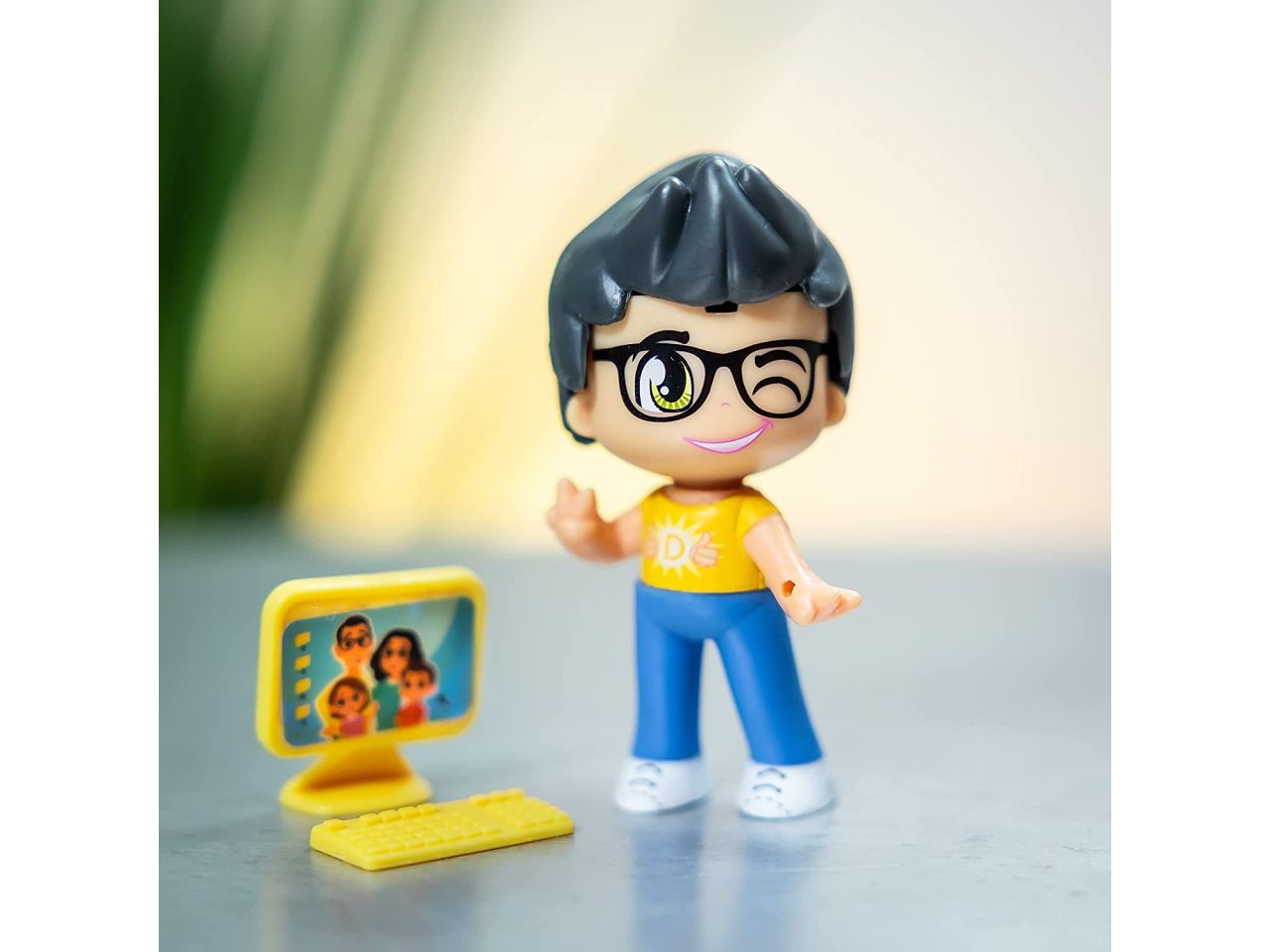 Pinypon pack 4 figure