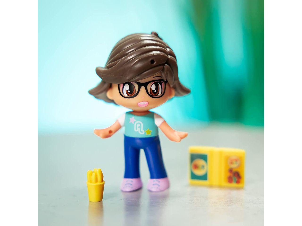 Pinypon pack 4 figure