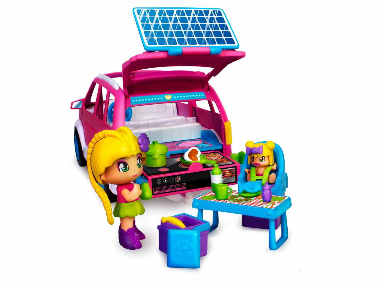 Pinypon camping auto 700017015