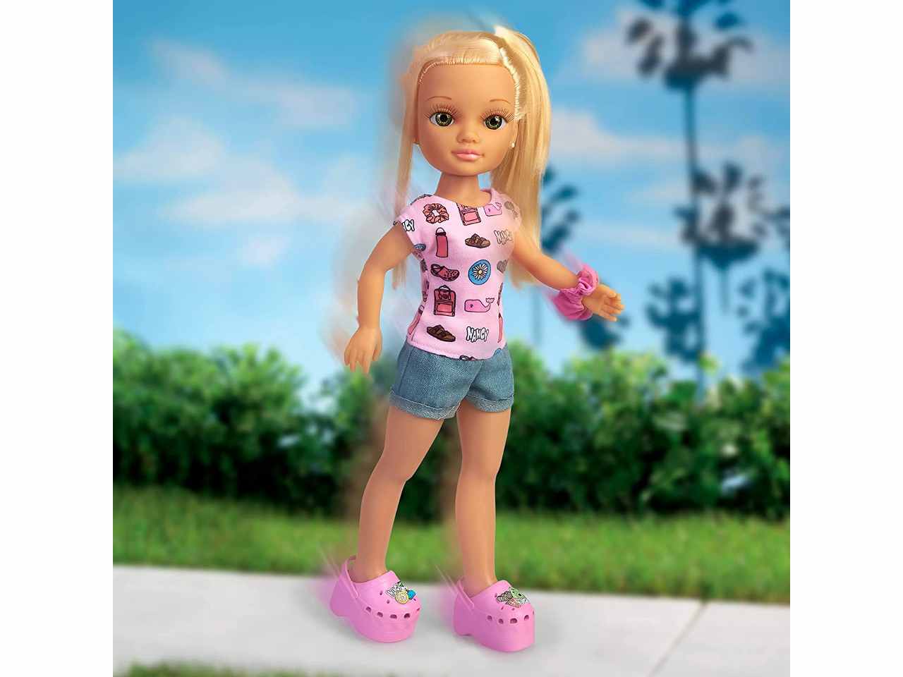 Nancy scarpe con rotelle 700017108$