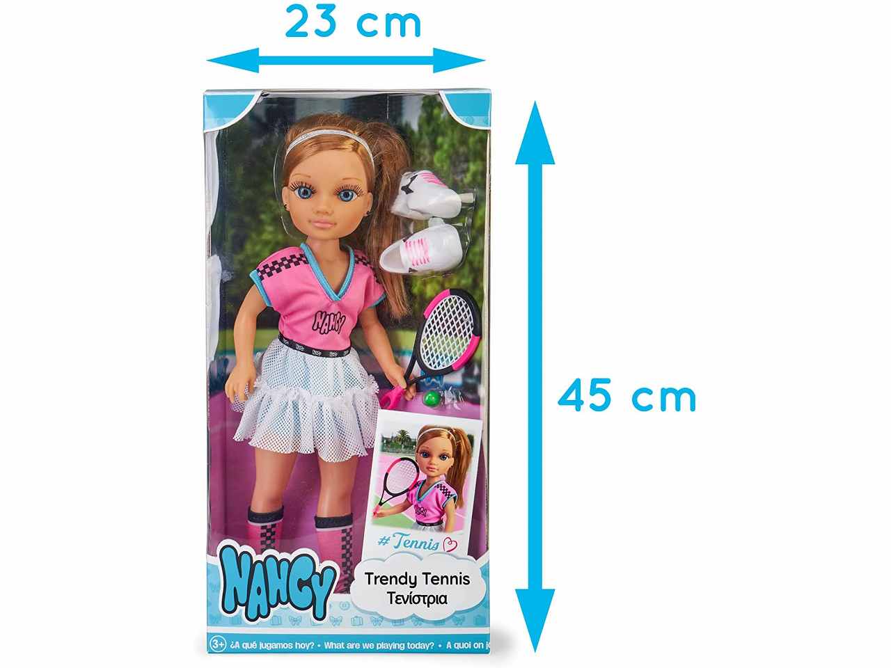 Nancy tennis alla moda 700017109