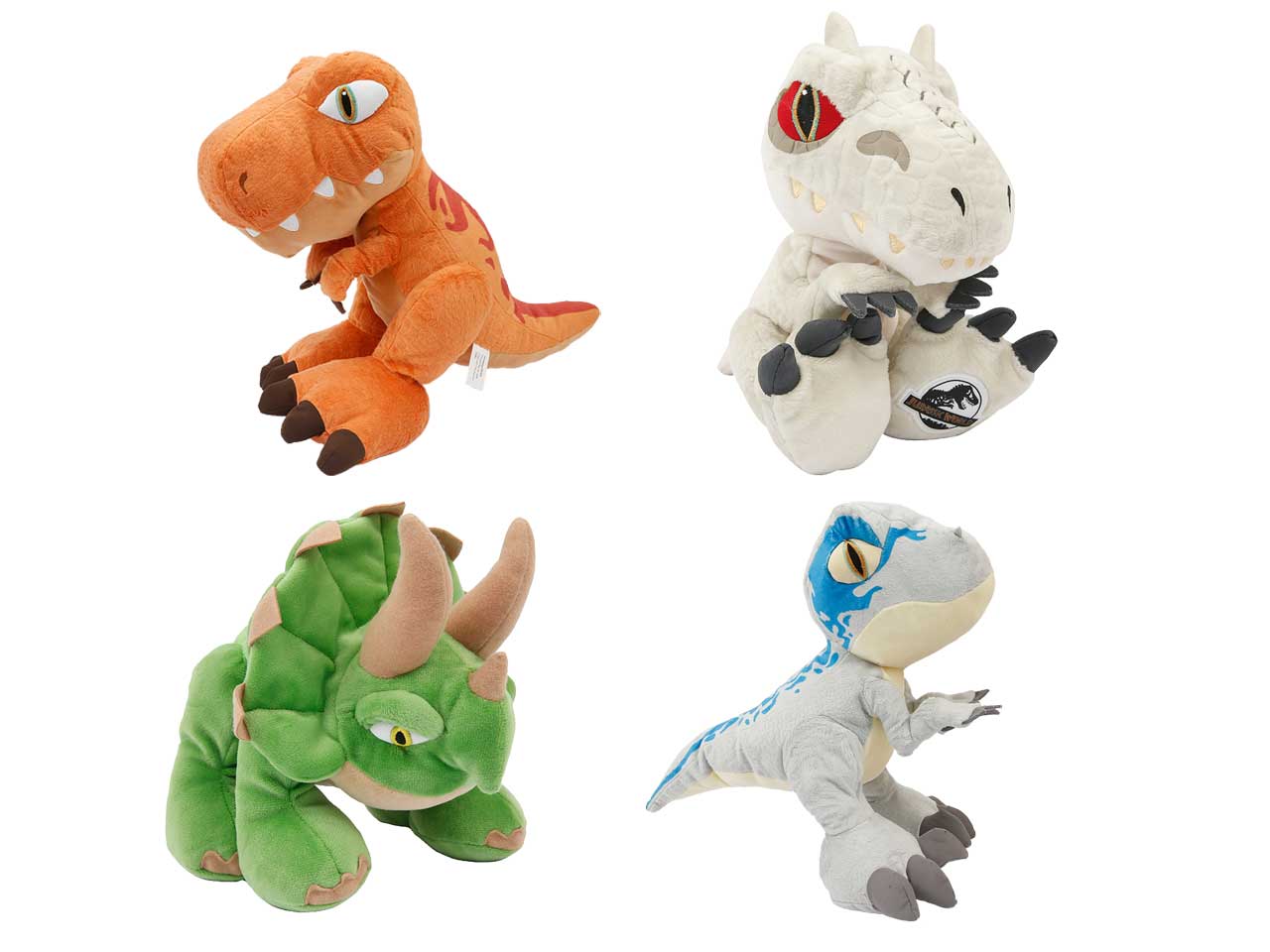 Jurassic park 25cm jur00000