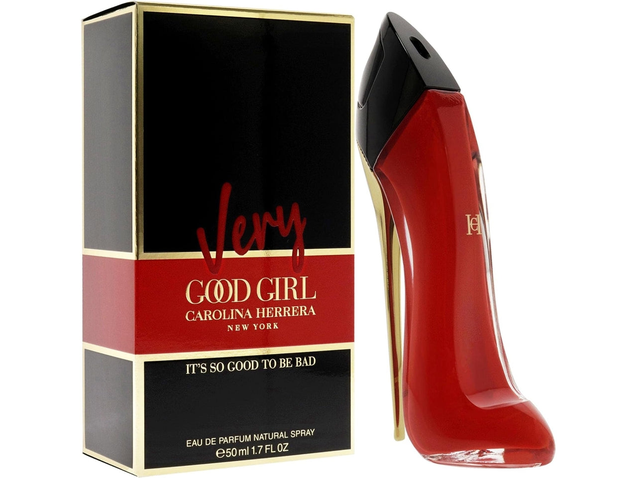 Carolina herrera very good girl edp 50ml $