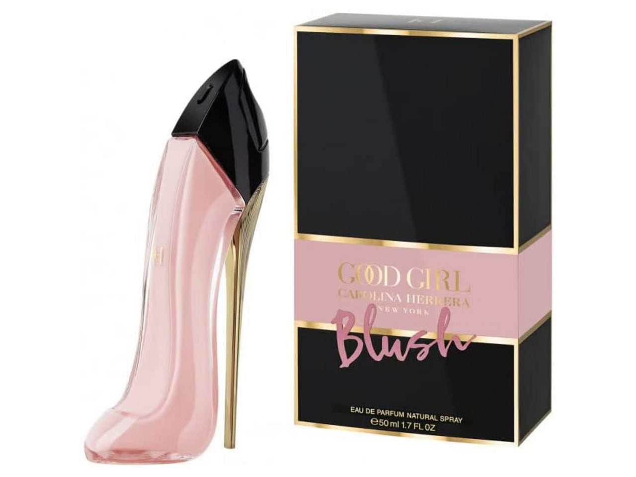 Carolina herrera good girl blush edp 50ml $