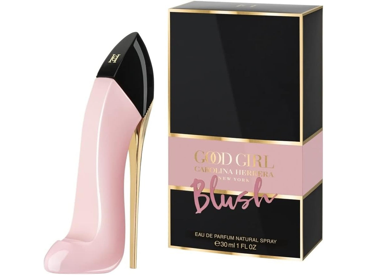 Carolina herrera good girl blush edp 30ml $