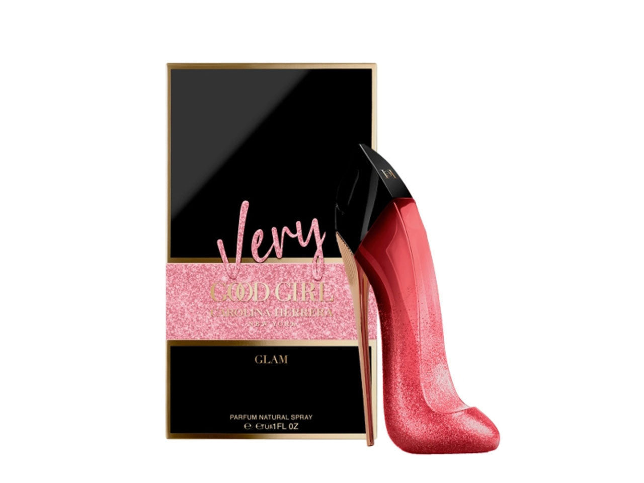 Carolina herrera very good girl glam eau de parfum 80ml$