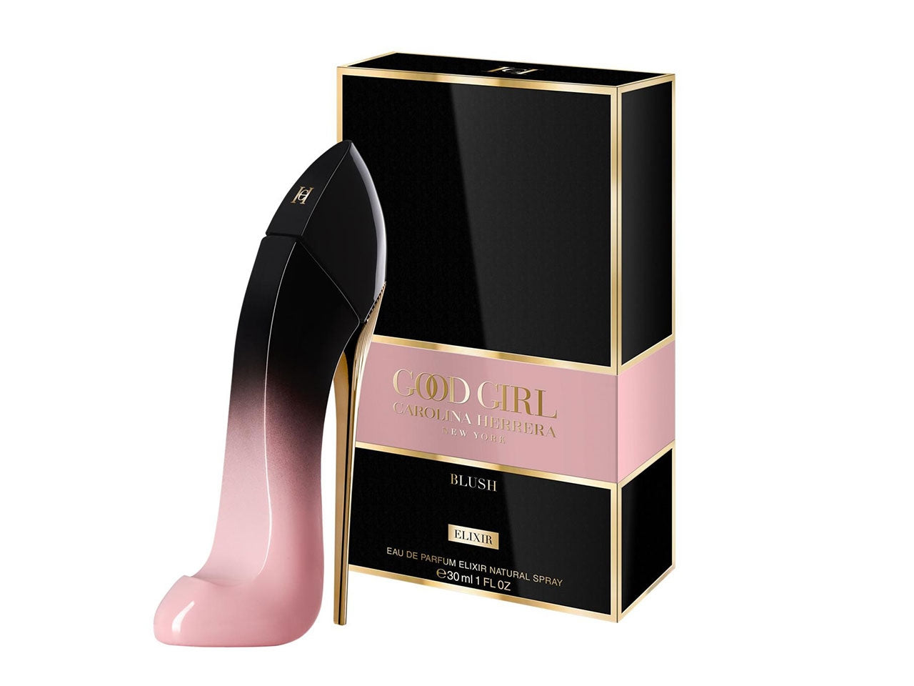 Carolina herrera good girl blush elixir eau de parfum formato da 30ml$