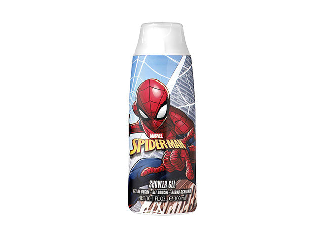 Spiderman  showergel 300ml 8175