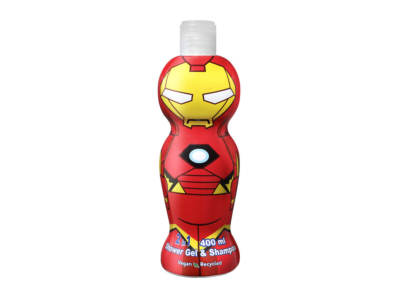 Iron man shower&gel 400ml p009055