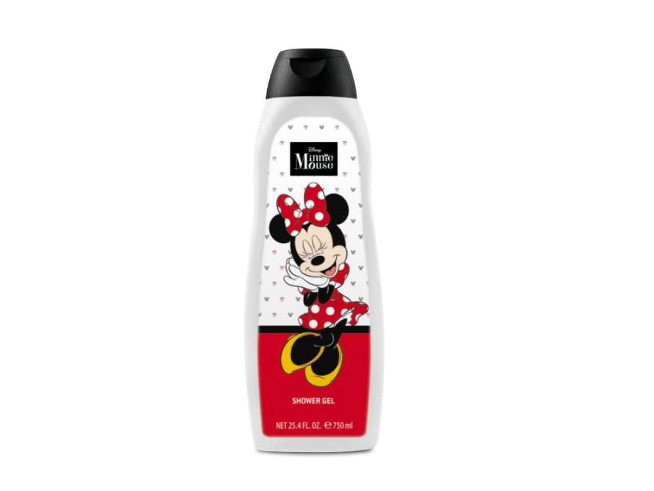 Minnie shower gel 750ml