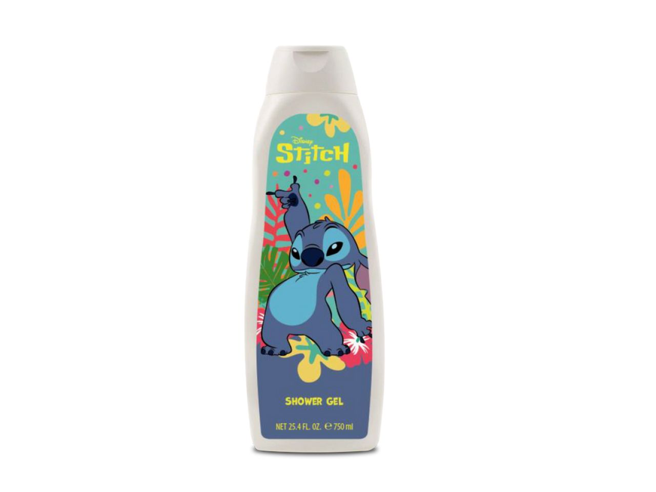 Stitch shower gel 750ml