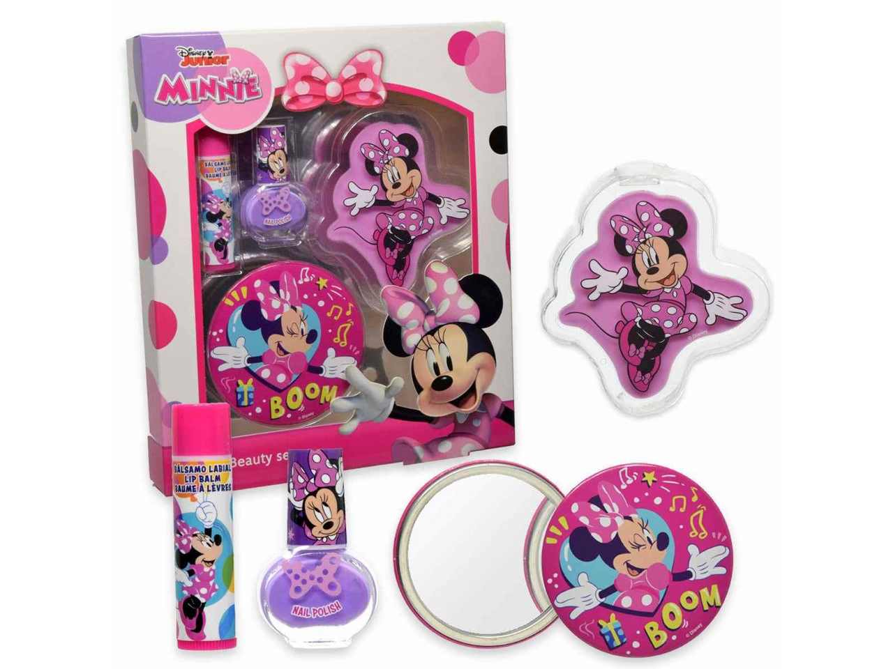 Minnie confezione regalo ln1260
